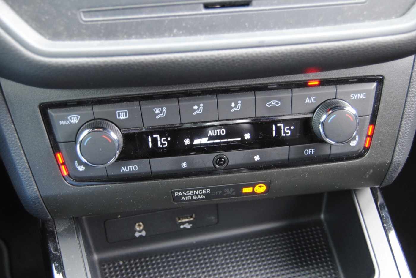 Foto van Seat Arona