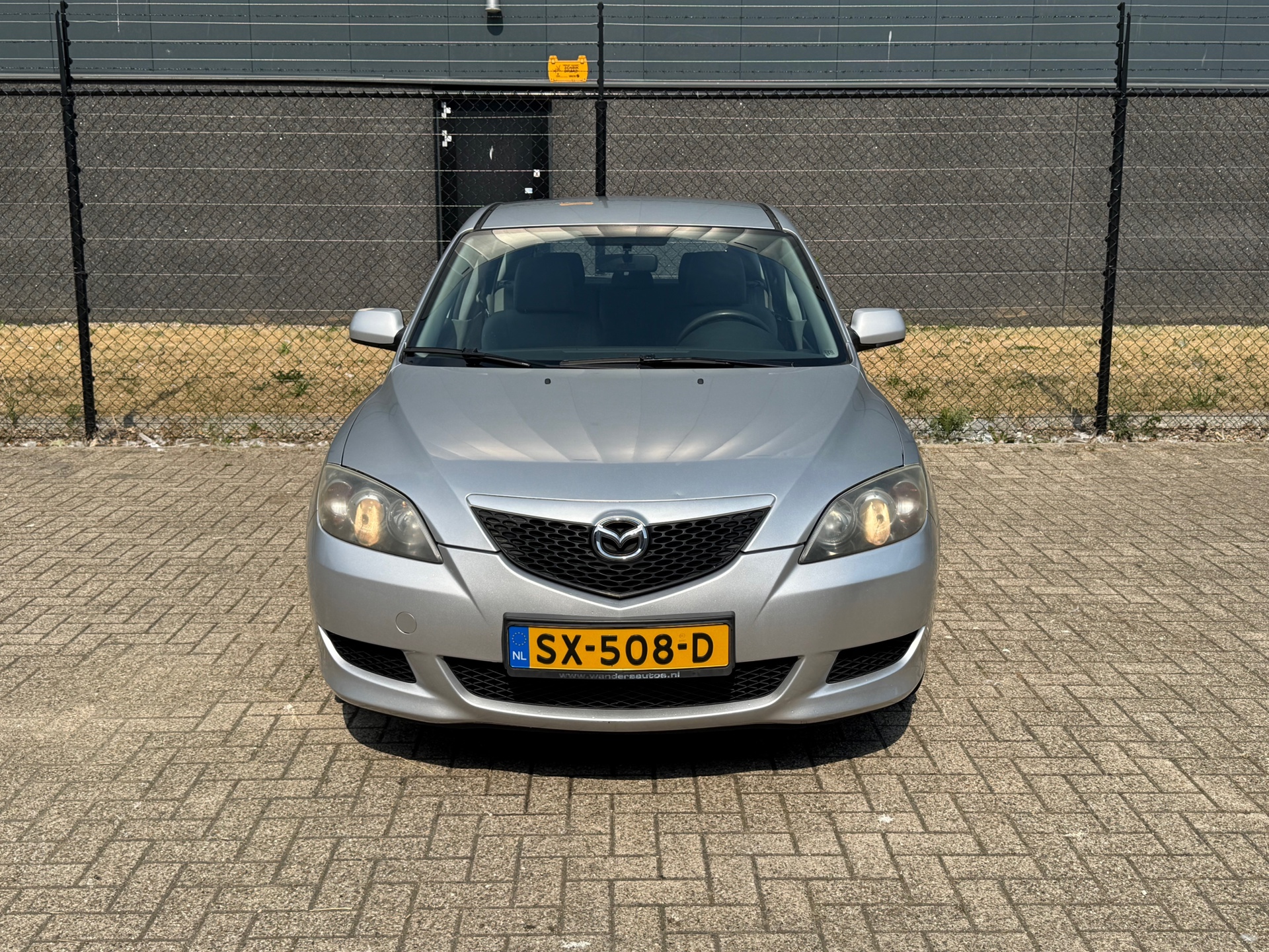 Foto van Mazda Mazda 3