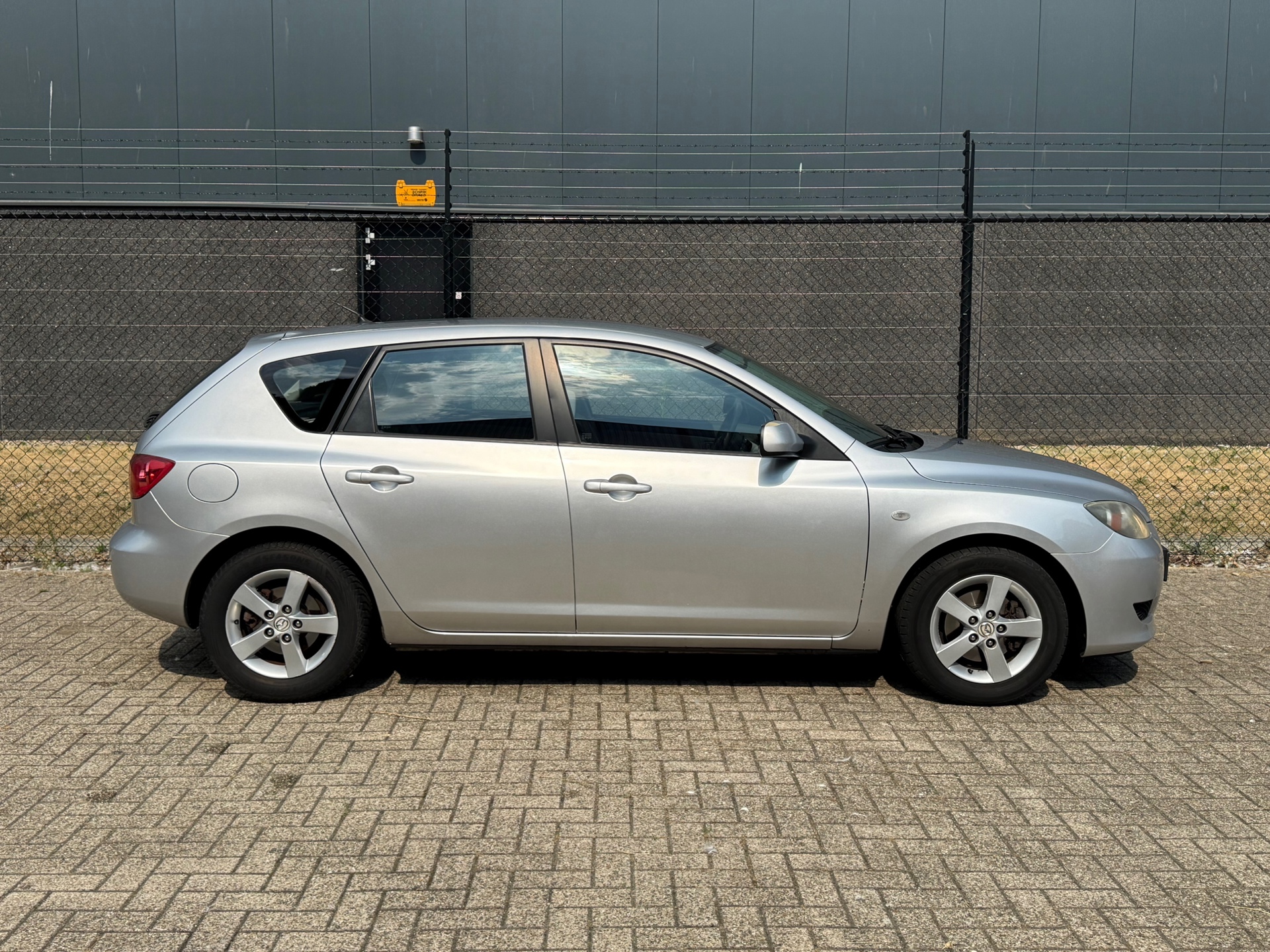 Foto van Mazda Mazda 3