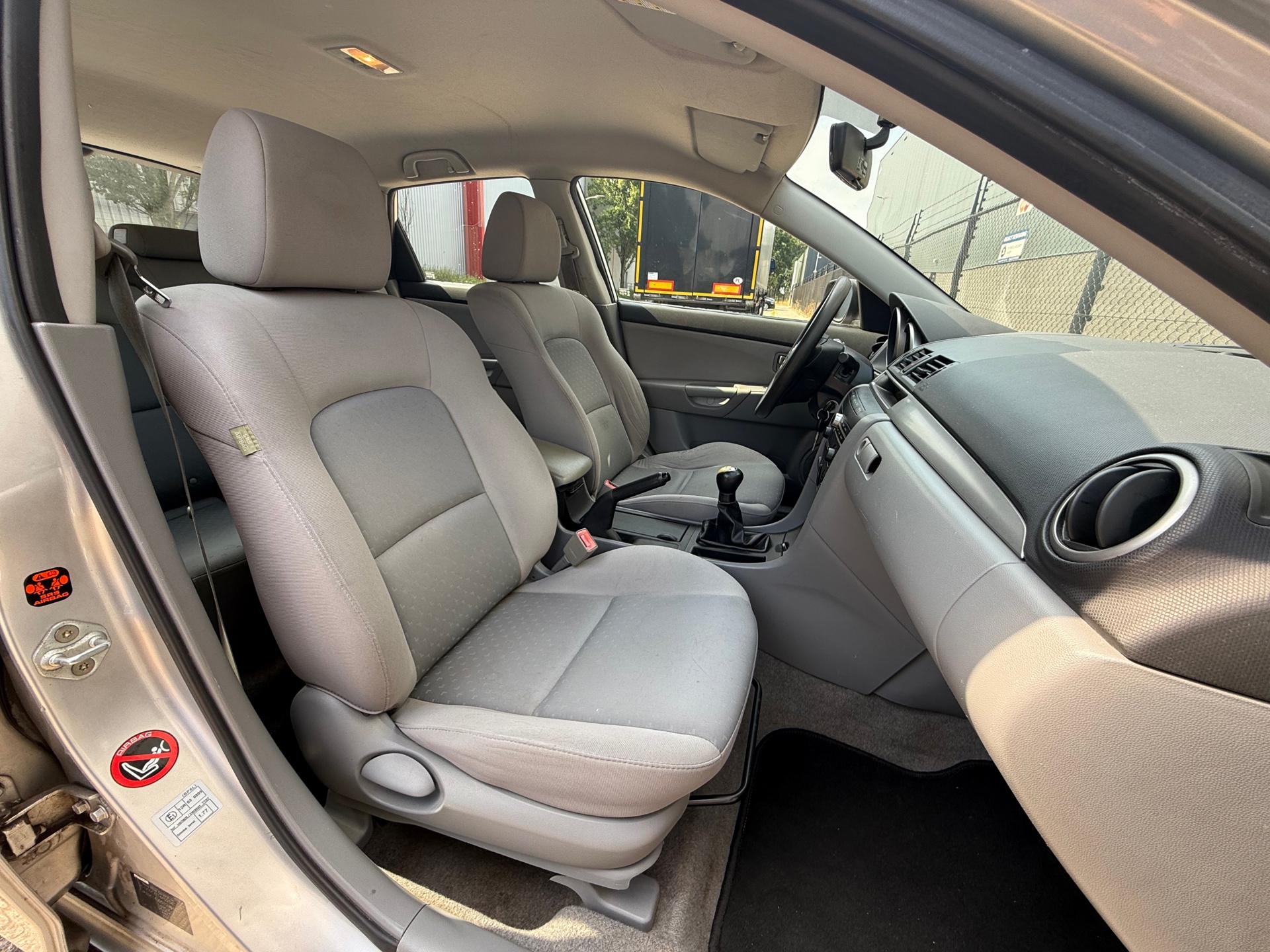 Foto van Mazda Mazda 3