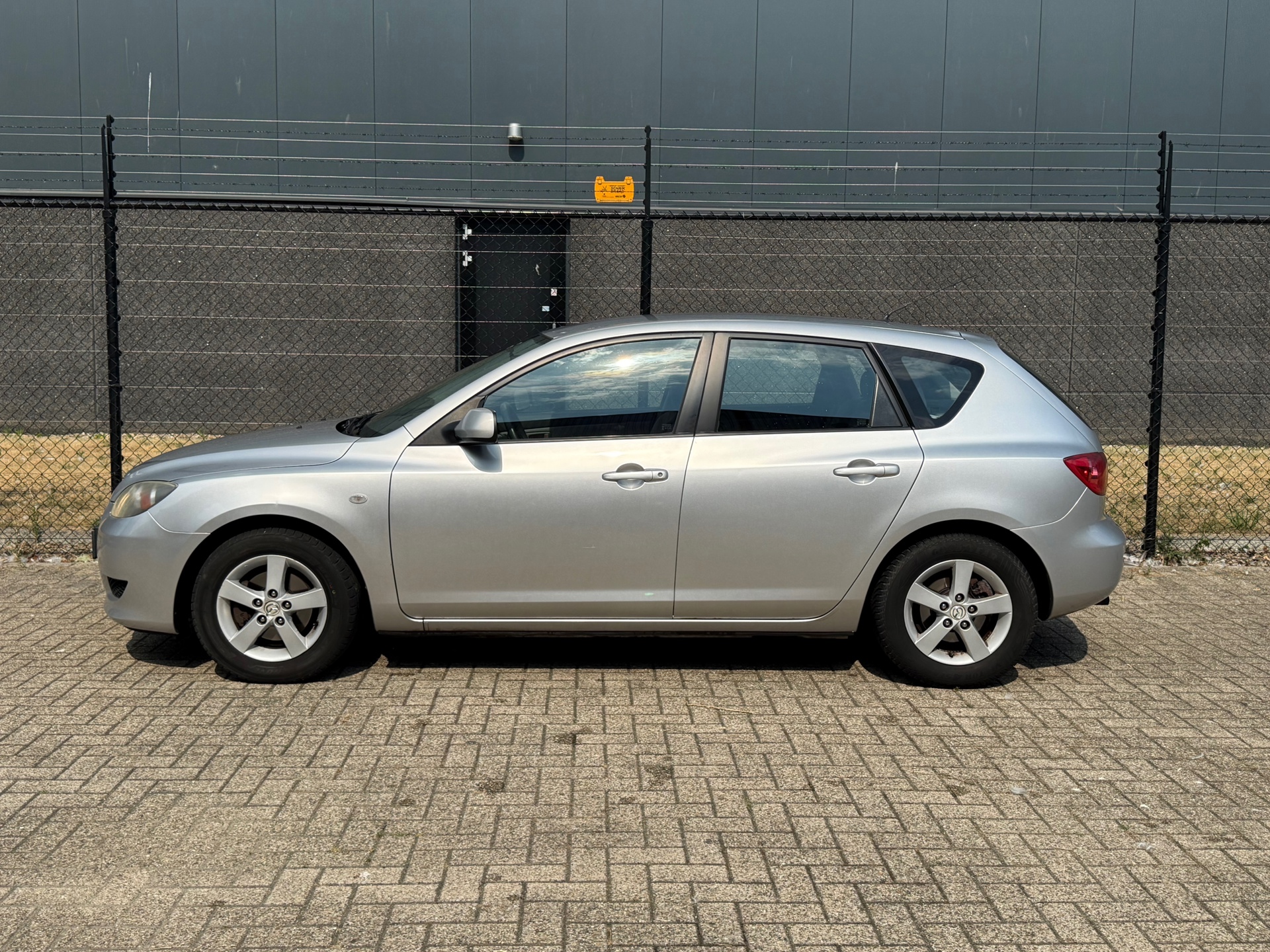 Foto van Mazda Mazda 3