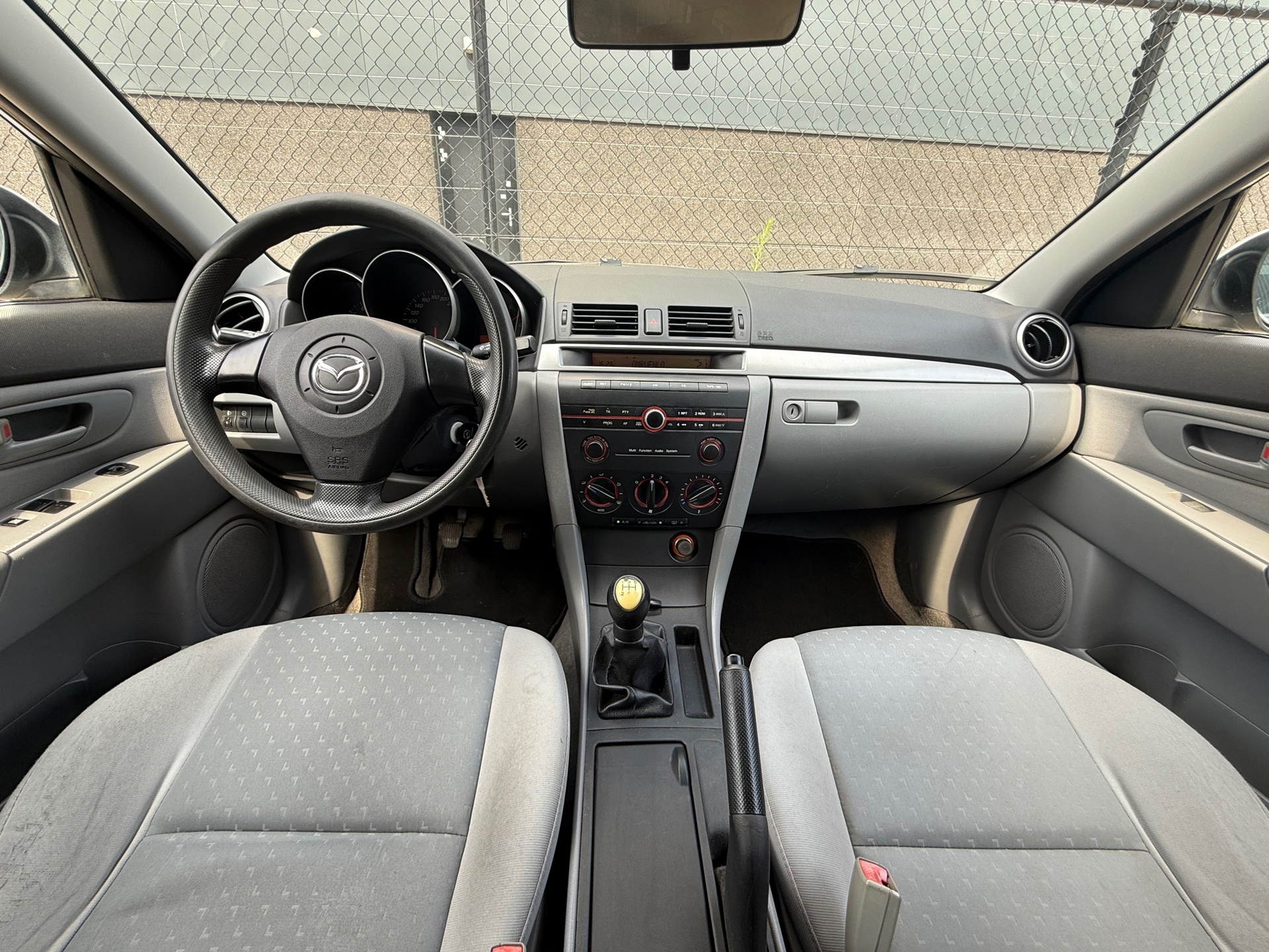 Foto van Mazda Mazda 3