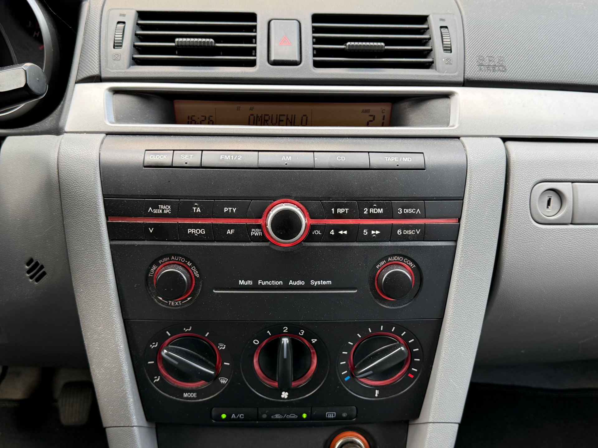 Foto van Mazda Mazda 3
