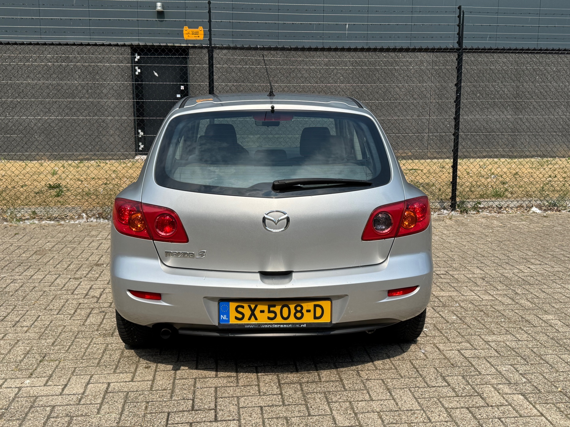 Foto van Mazda Mazda 3