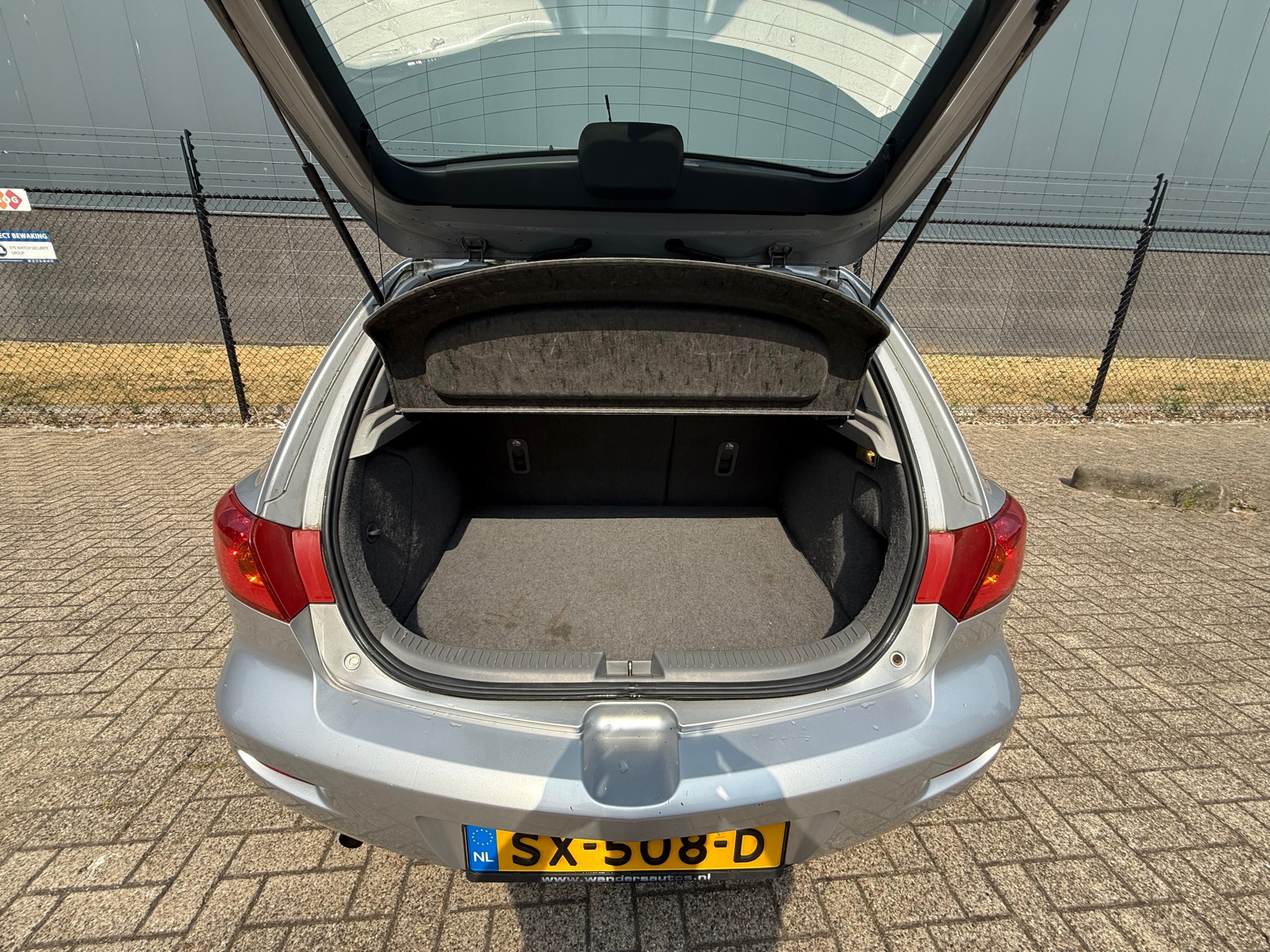 Foto van Mazda Mazda 3