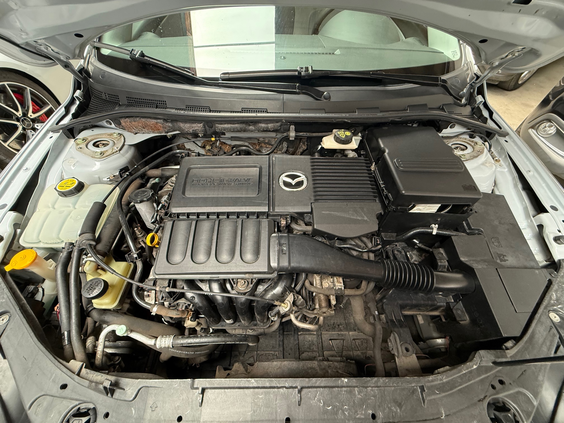 Foto van Mazda Mazda 3