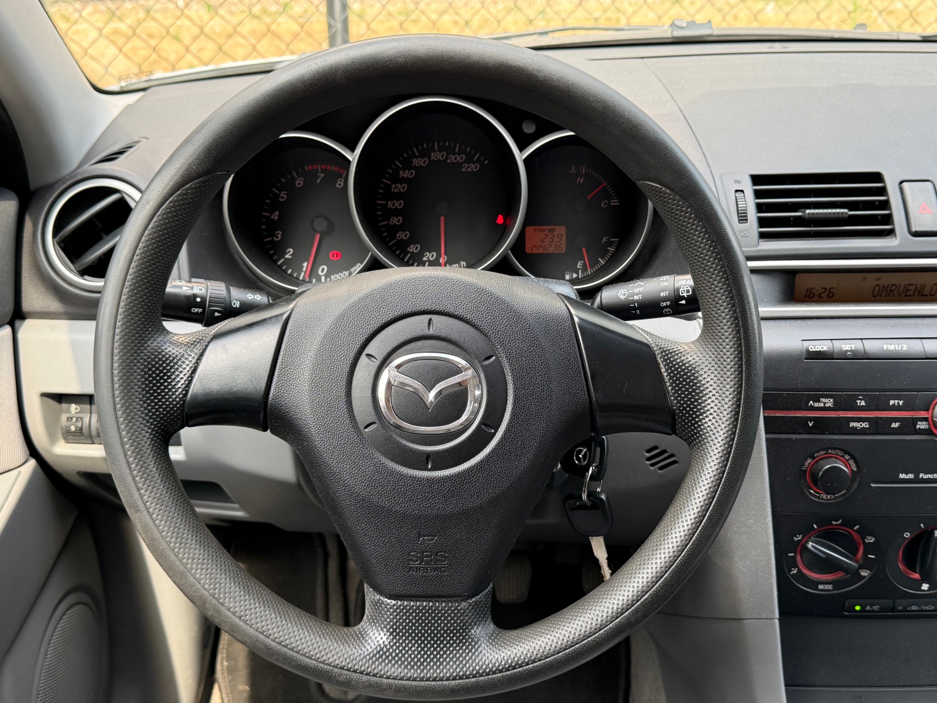 Foto van Mazda Mazda 3