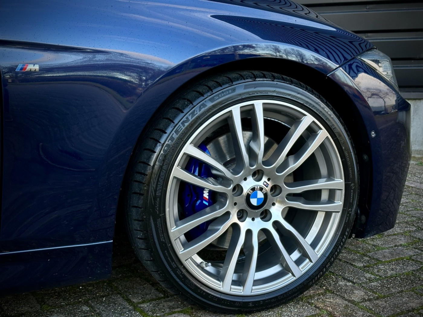 Foto van BMW 340i