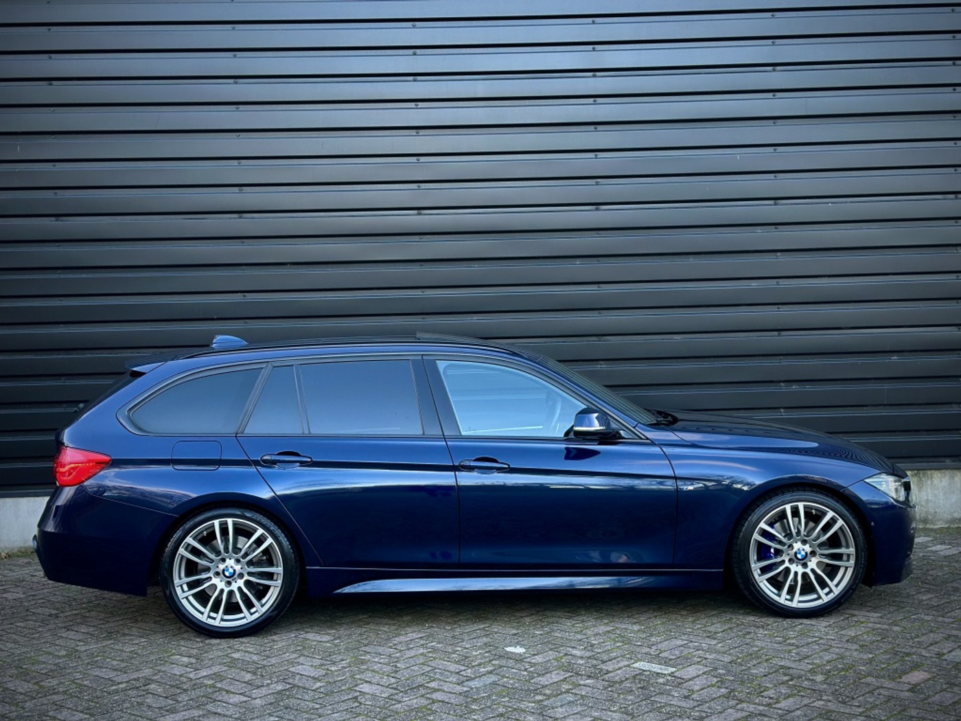 Foto van BMW 340i