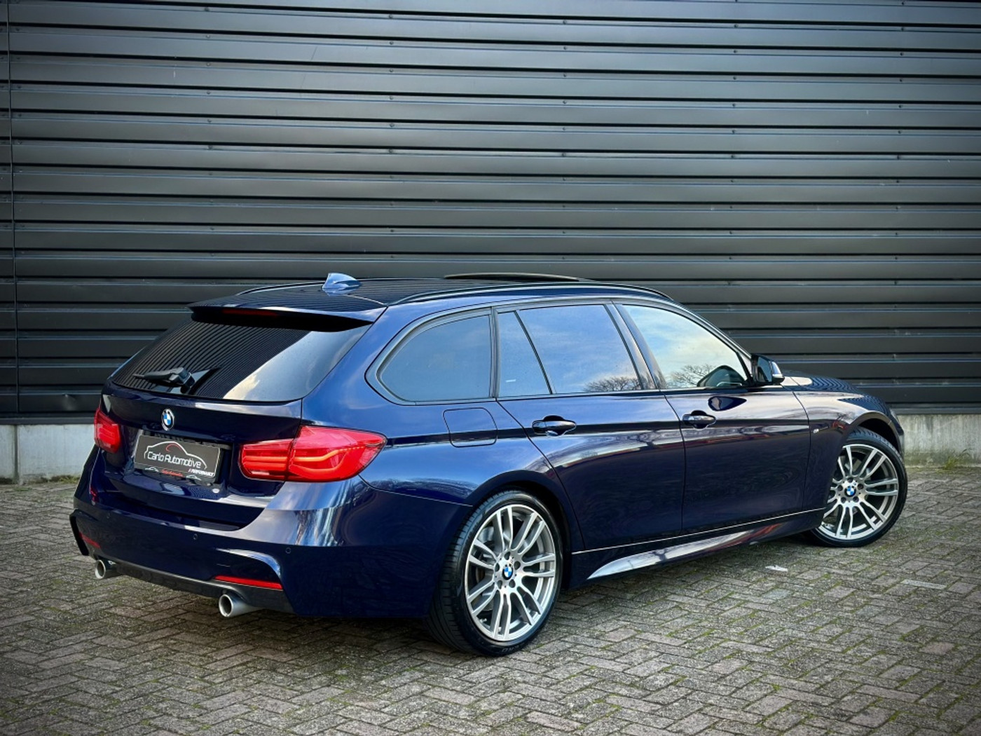 Foto van BMW 340i
