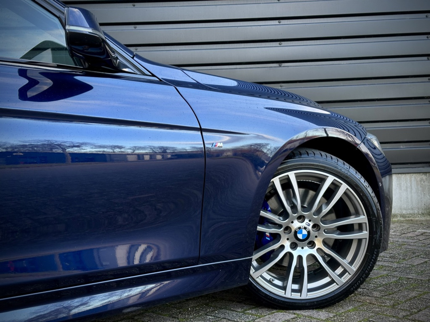 Foto van BMW 340i