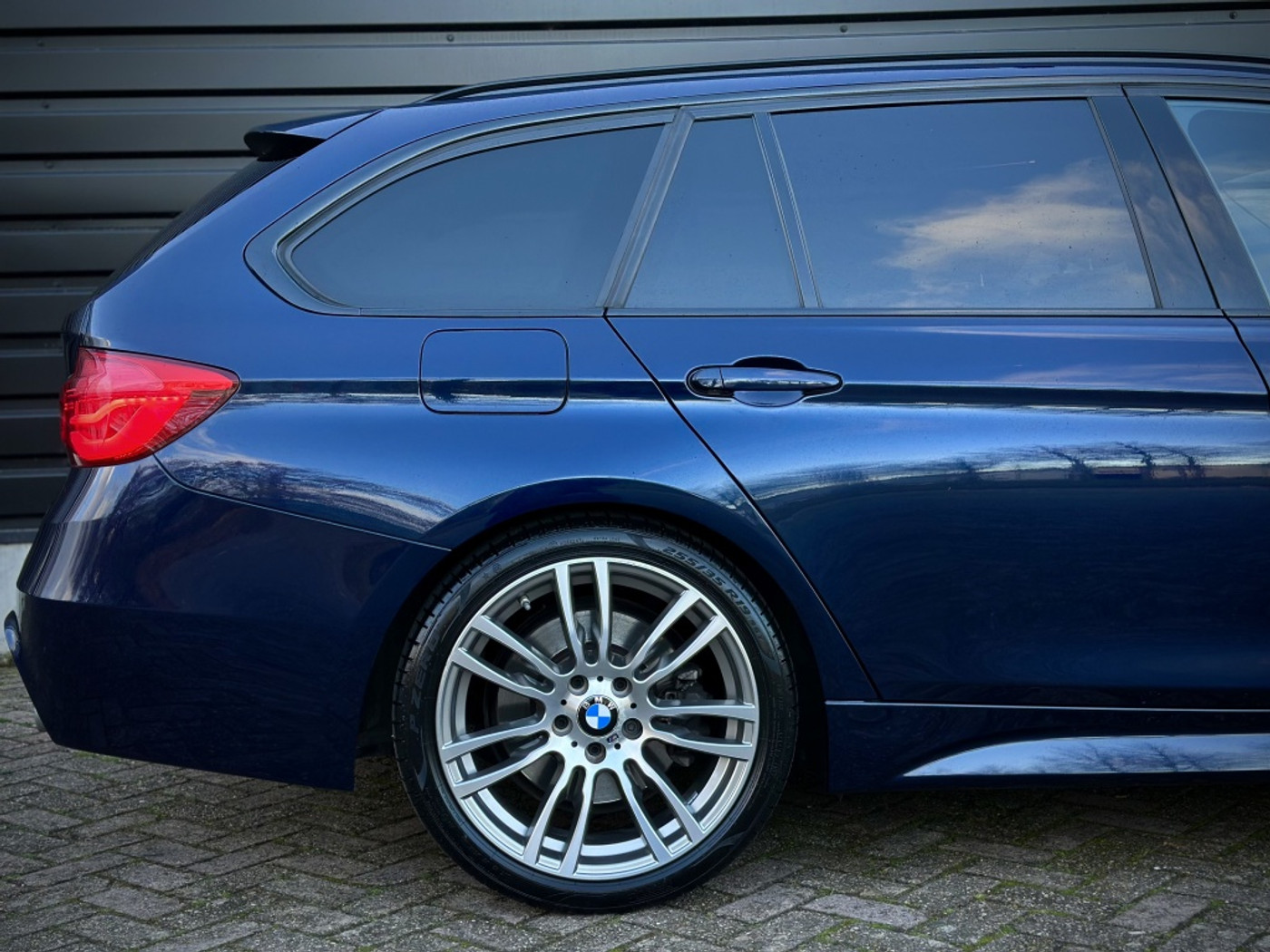 Foto van BMW 340i
