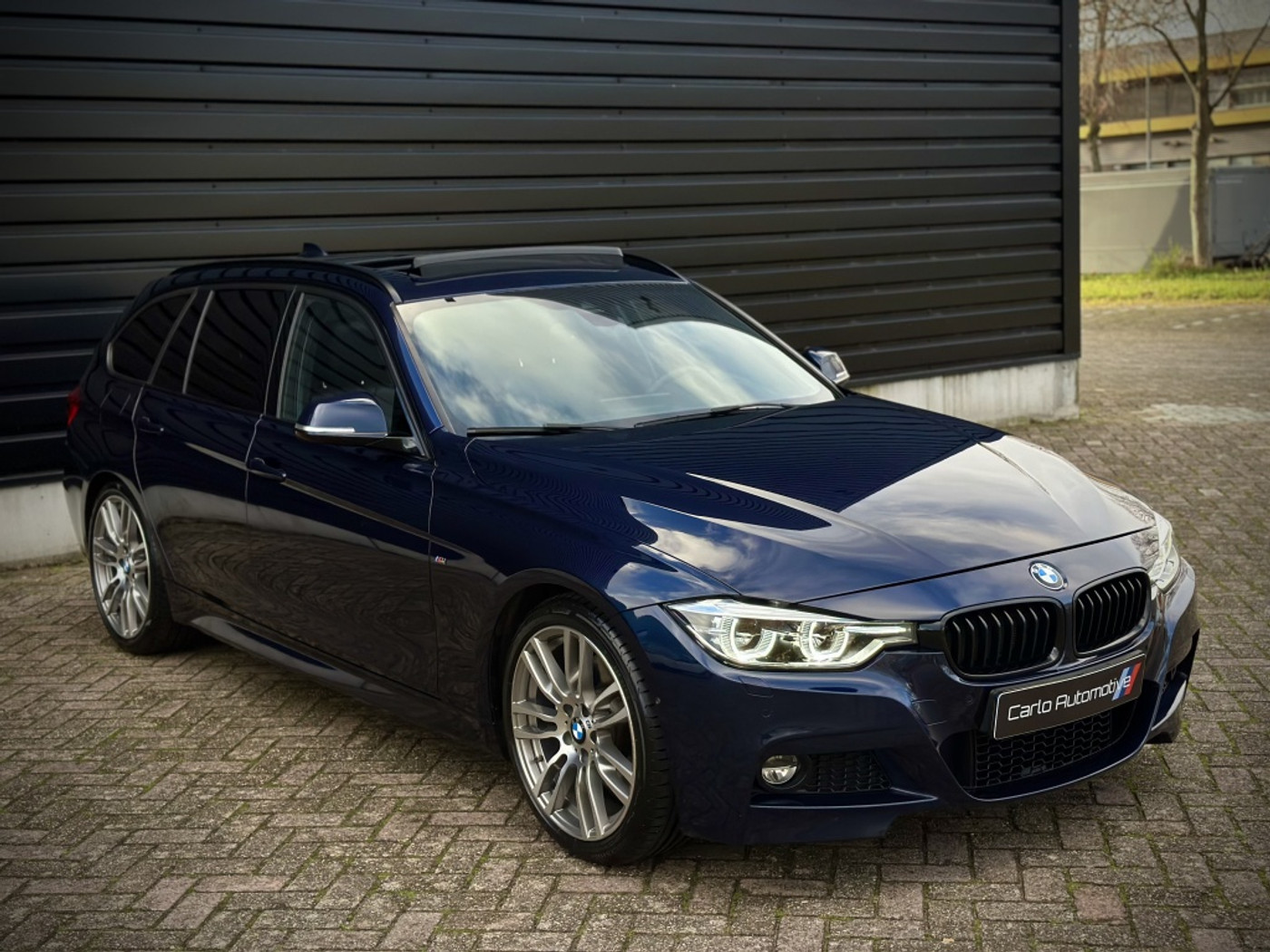 Foto van BMW 340i