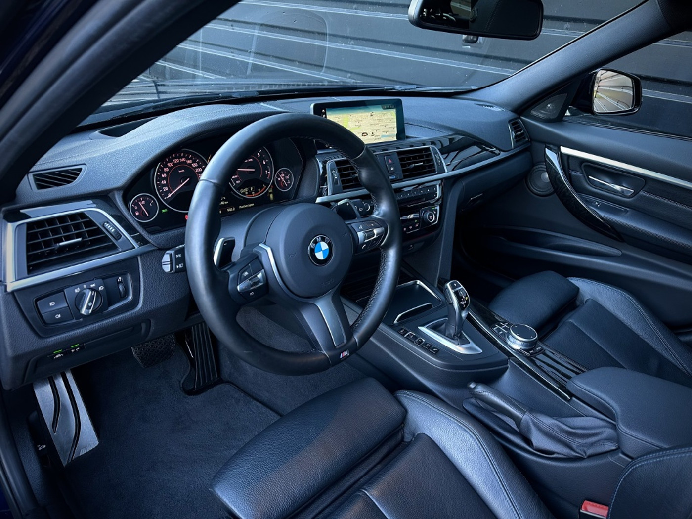 Foto van BMW 340i
