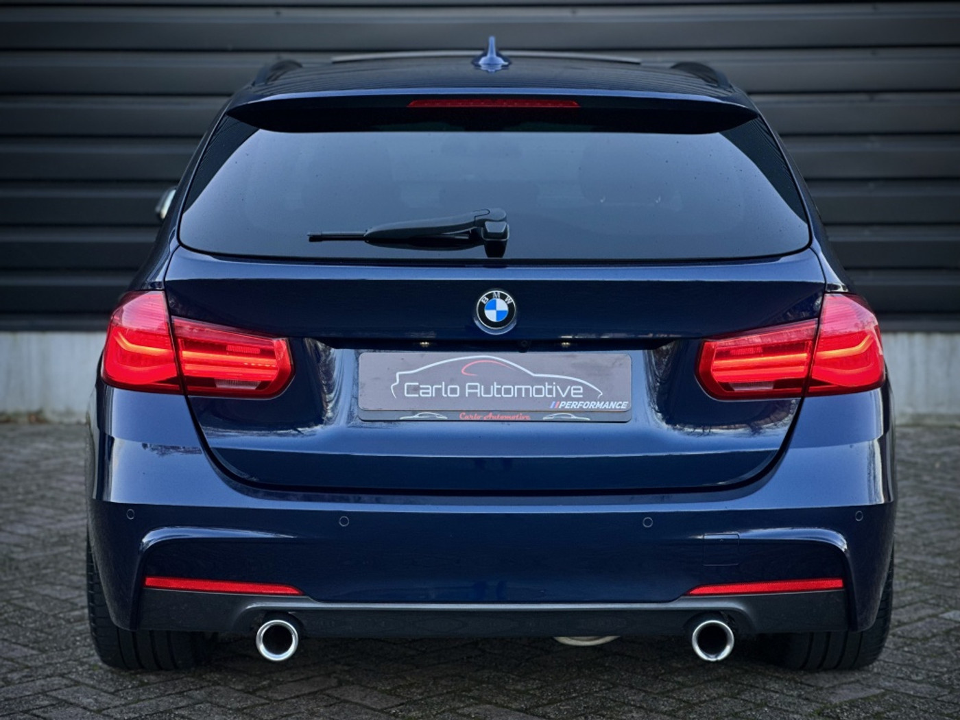 Foto van BMW 340i