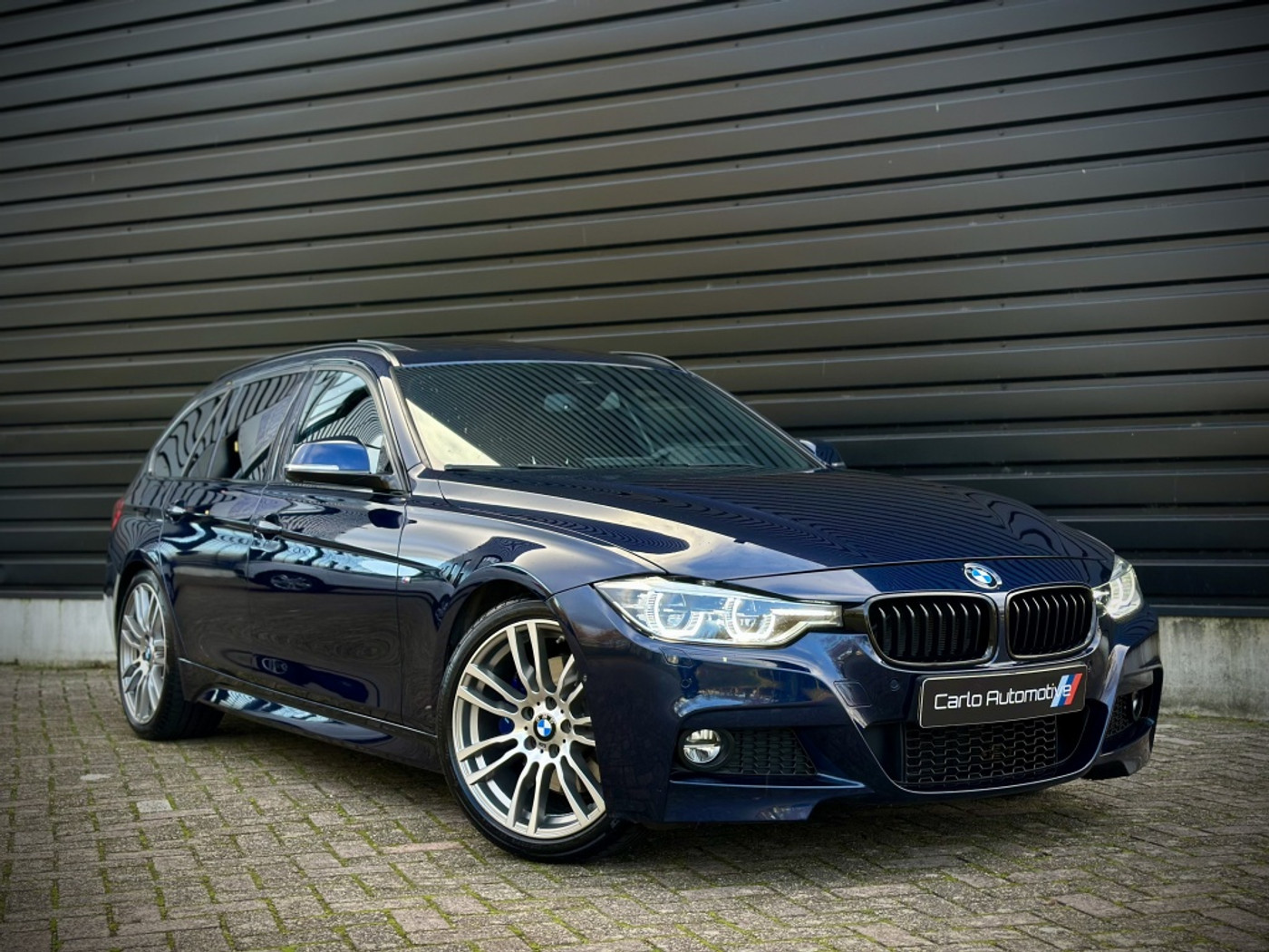 Foto van BMW 340i
