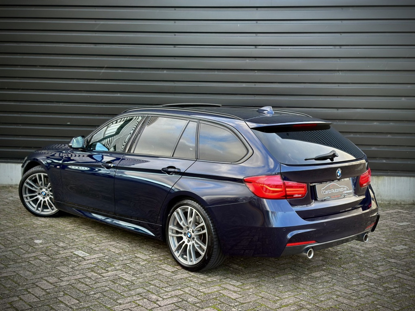 Foto van BMW 340i