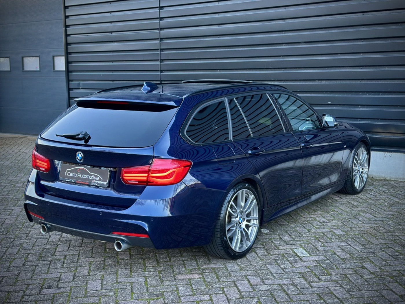 Foto van BMW 340i