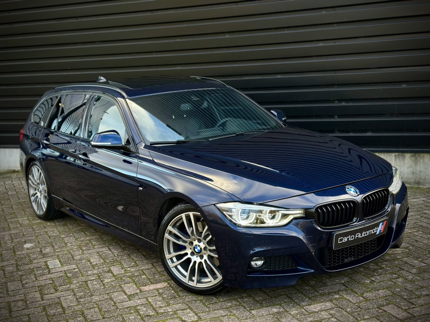 Foto van BMW 340i