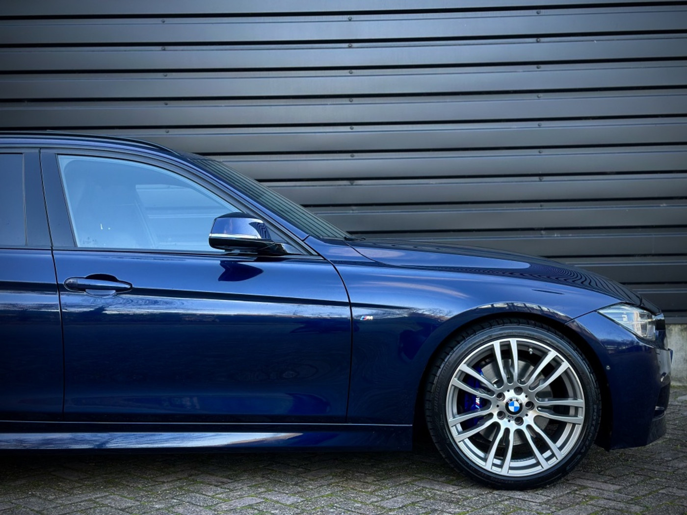 Foto van BMW 340i