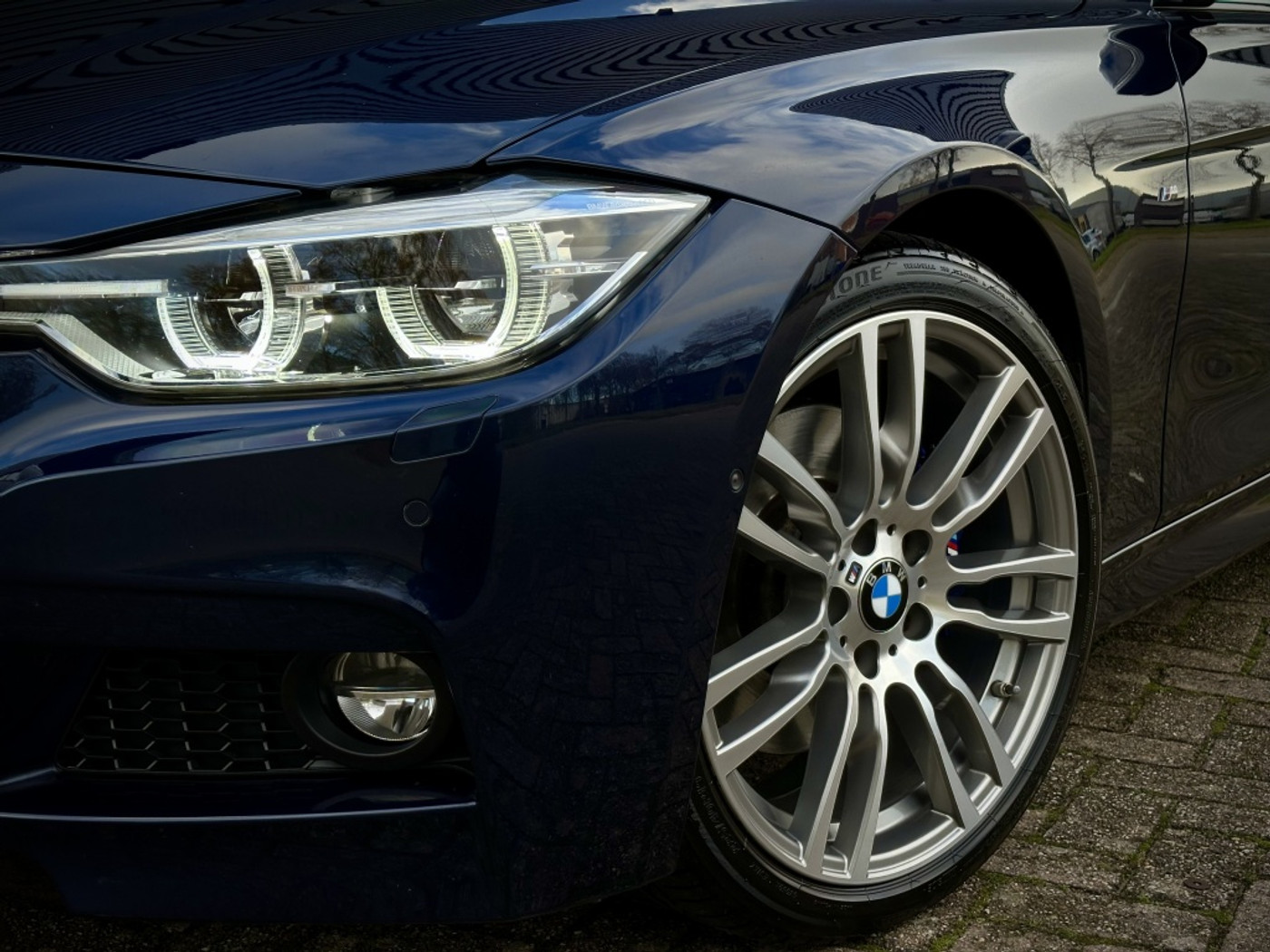 Foto van BMW 340i
