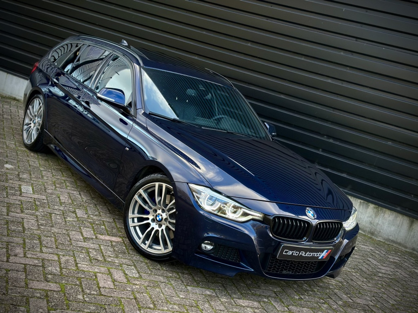 Foto van BMW 340i