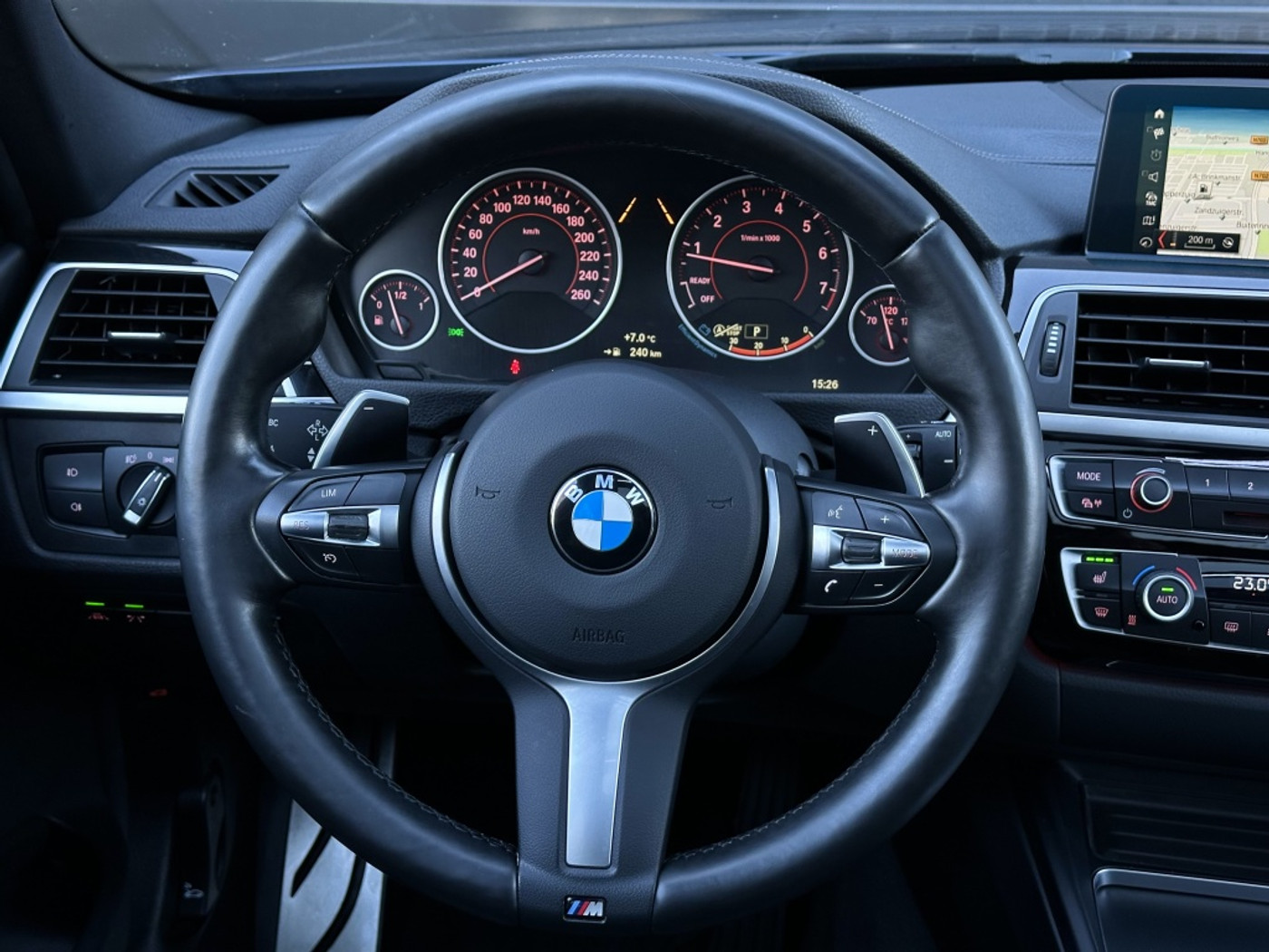 Foto van BMW 340i