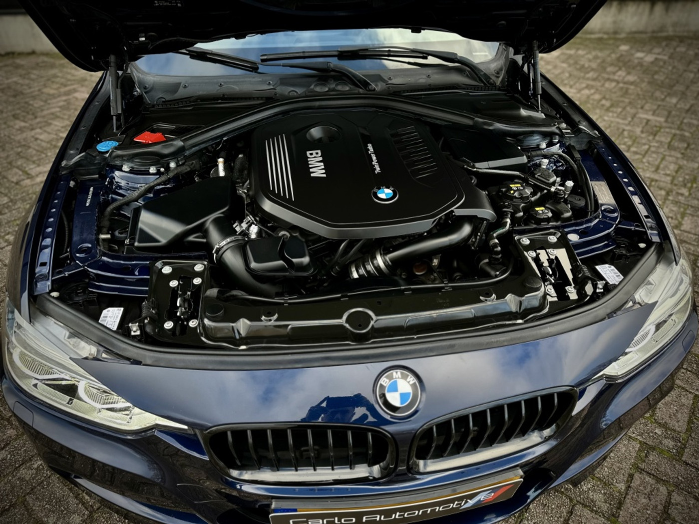Foto van BMW 340i