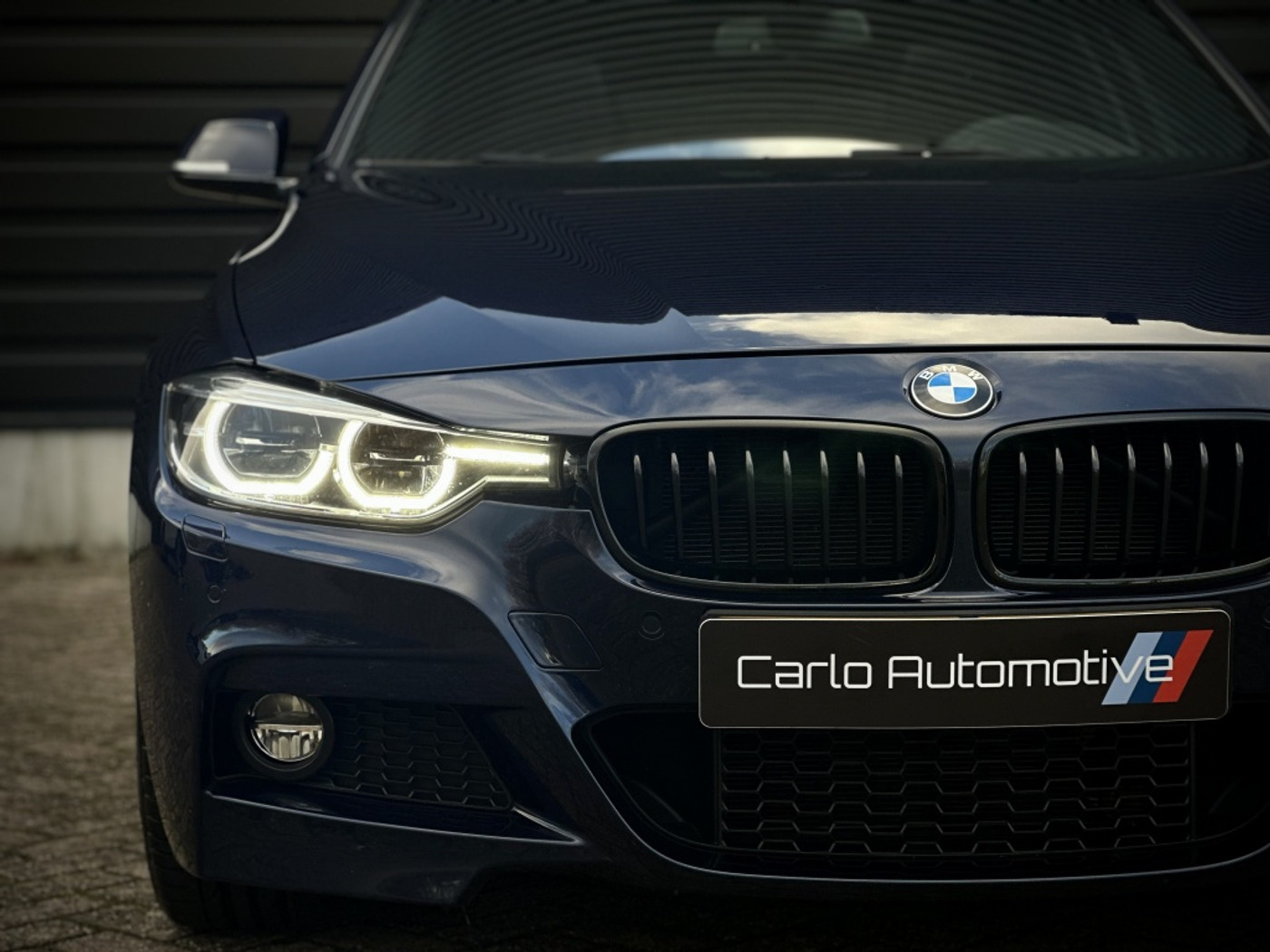 Foto van BMW 340i