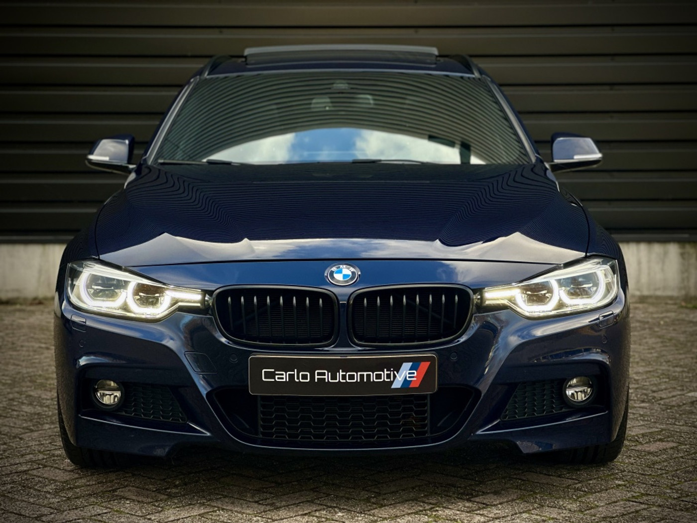 Foto van BMW 340i