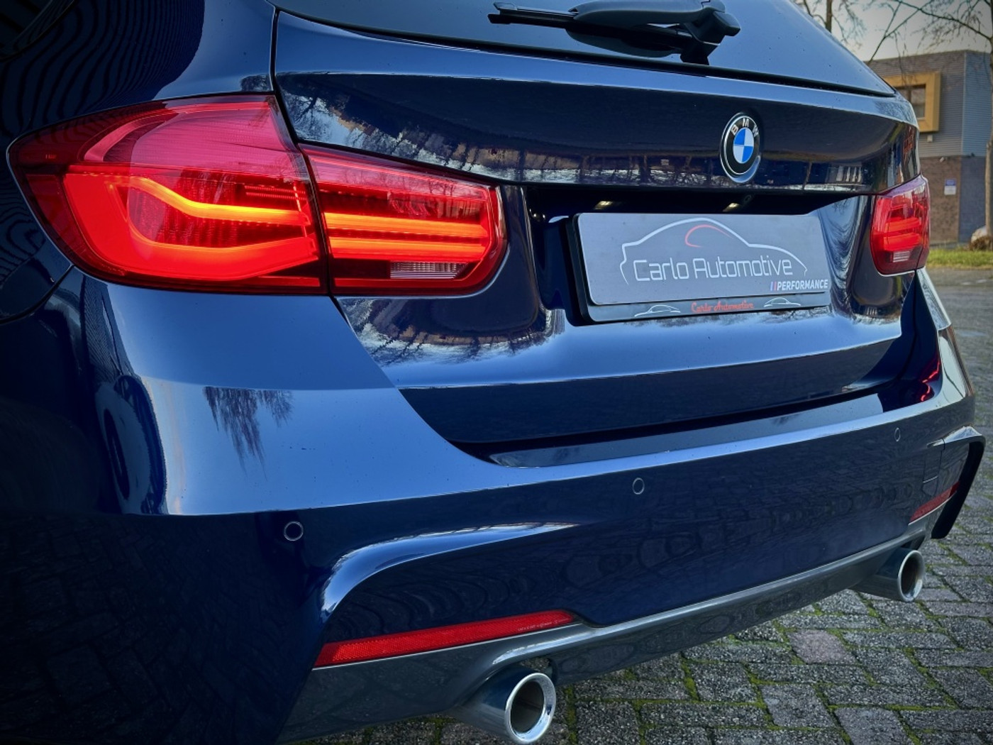 Foto van BMW 340i