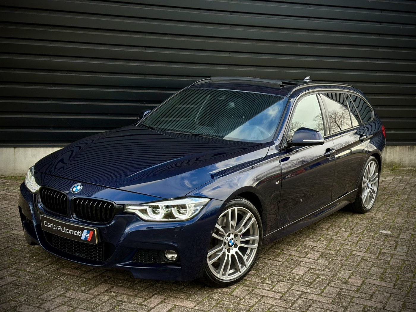 Foto van BMW 340i