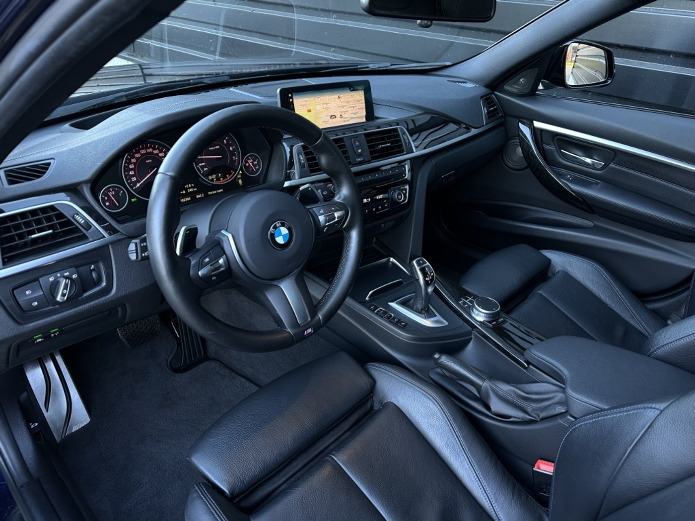 Foto van BMW 340i