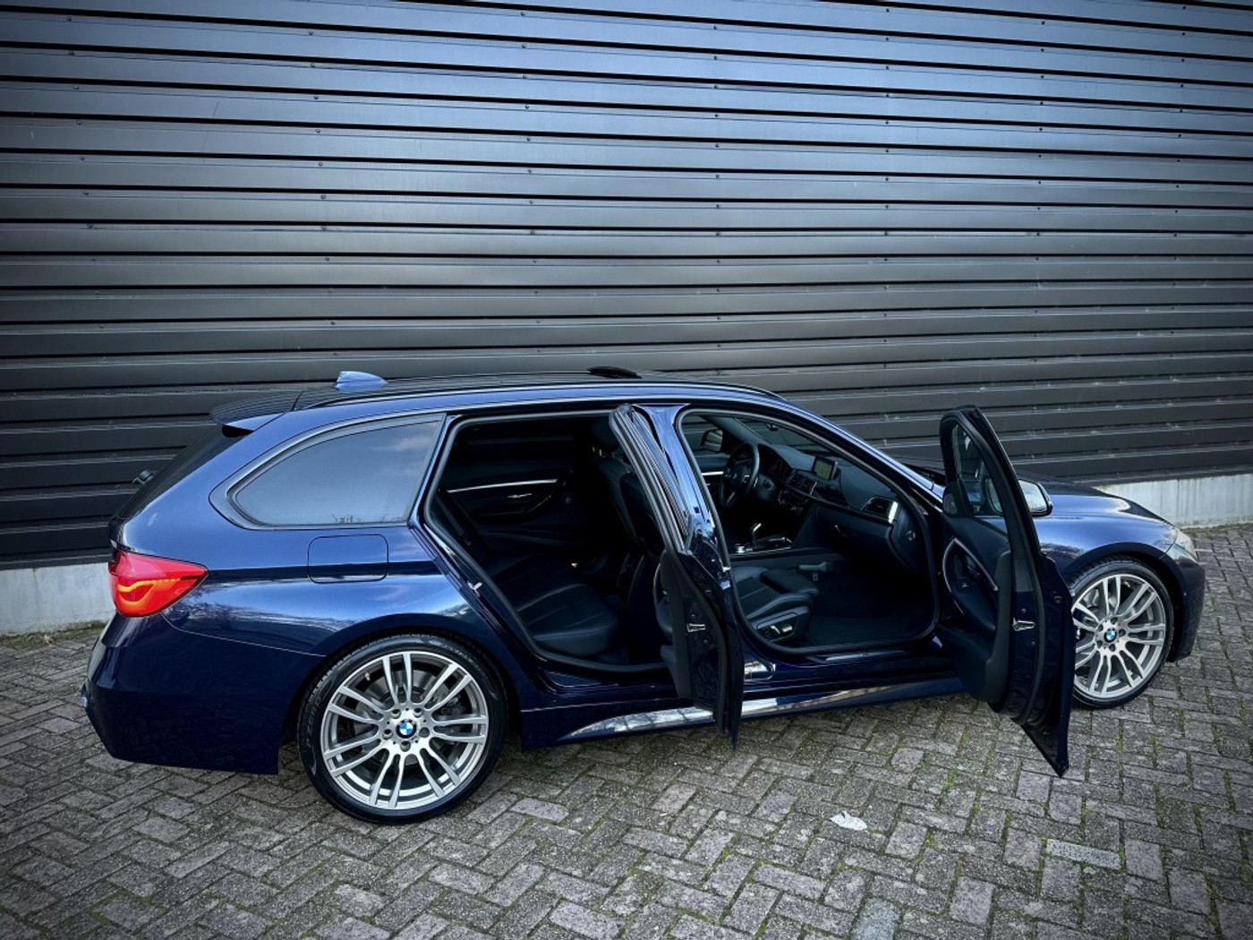 Foto van BMW 340i