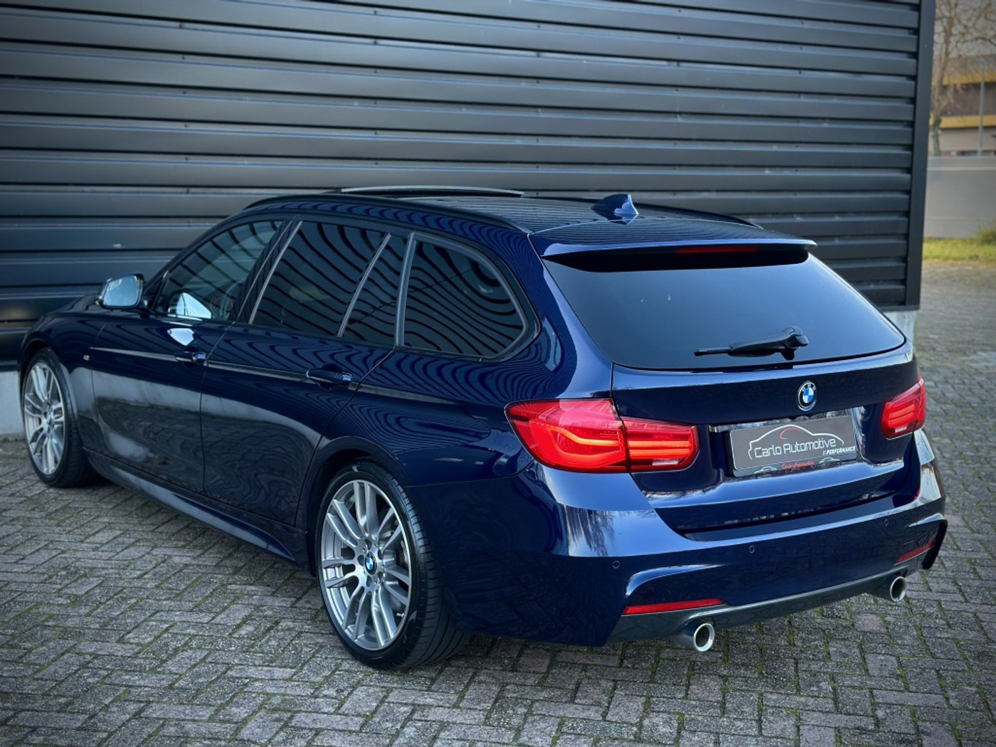 Foto van BMW 340i