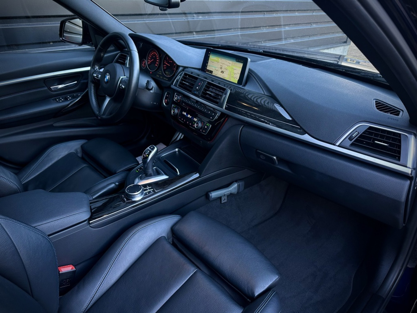 Foto van BMW 340i