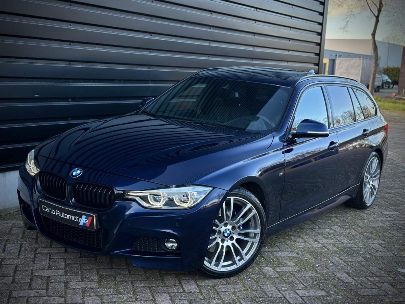 Foto van BMW 340i