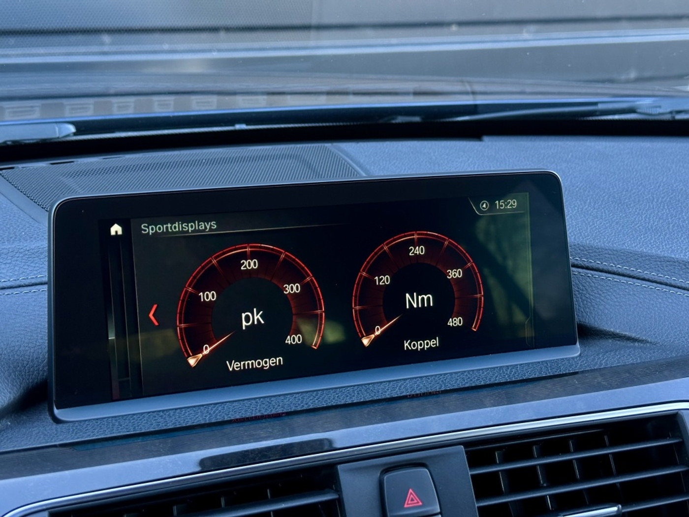 Foto van BMW 340i