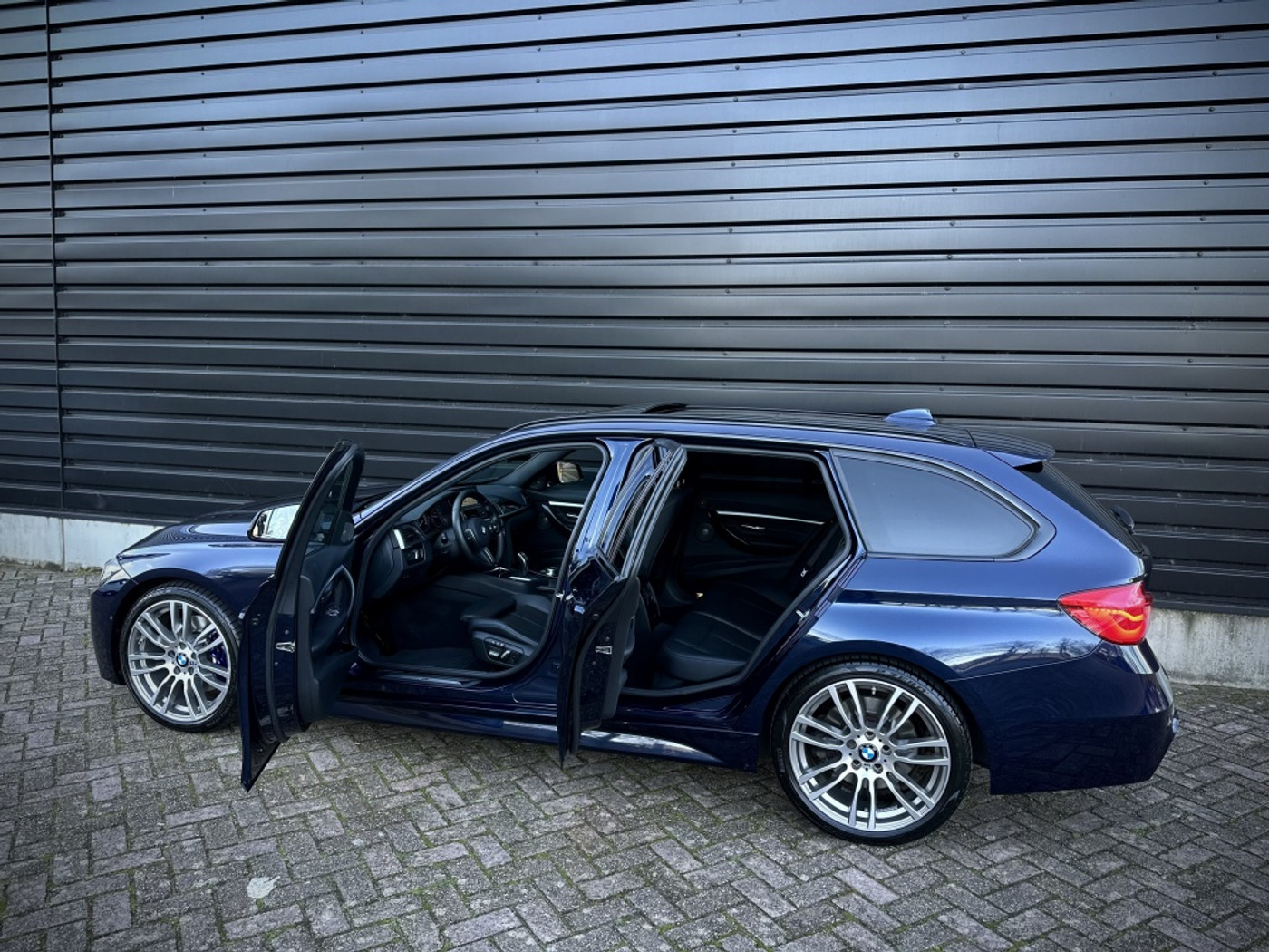 Foto van BMW 340i