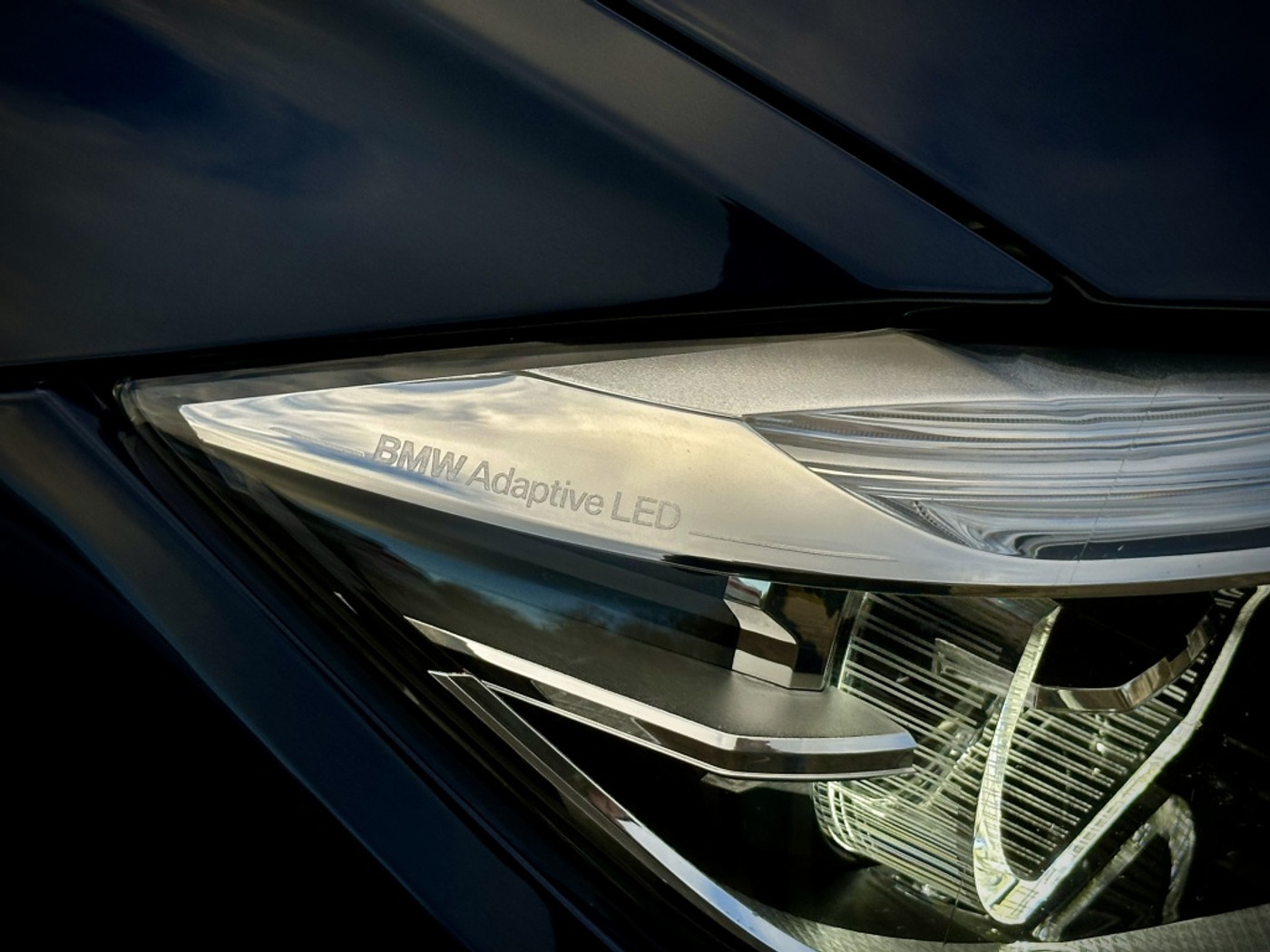 Foto van BMW 340i