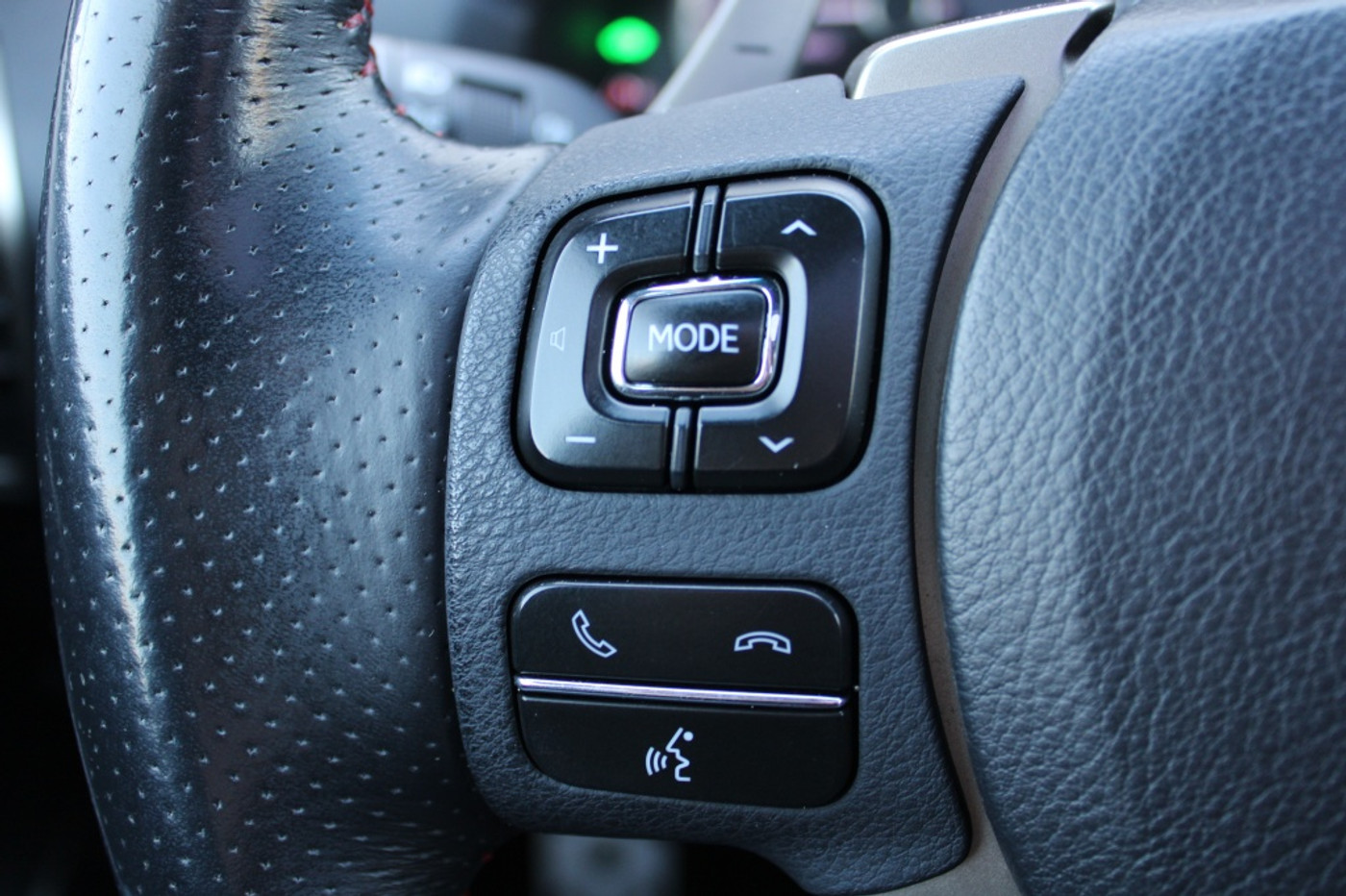 Foto van Lexus NX
