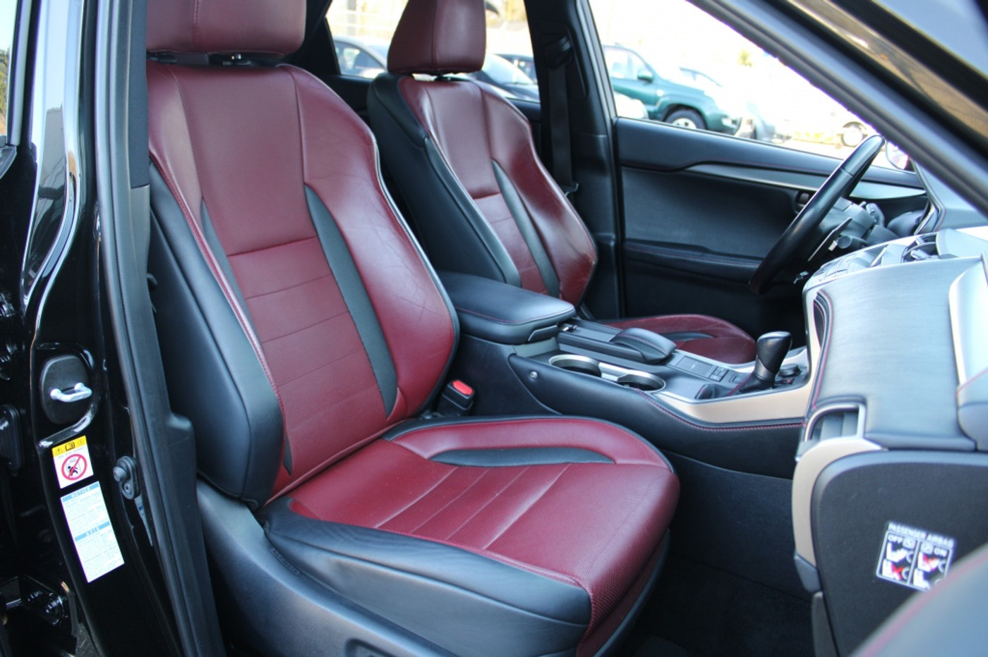 Foto van Lexus NX