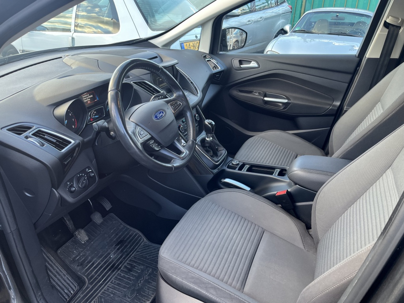 Foto van Ford C-max