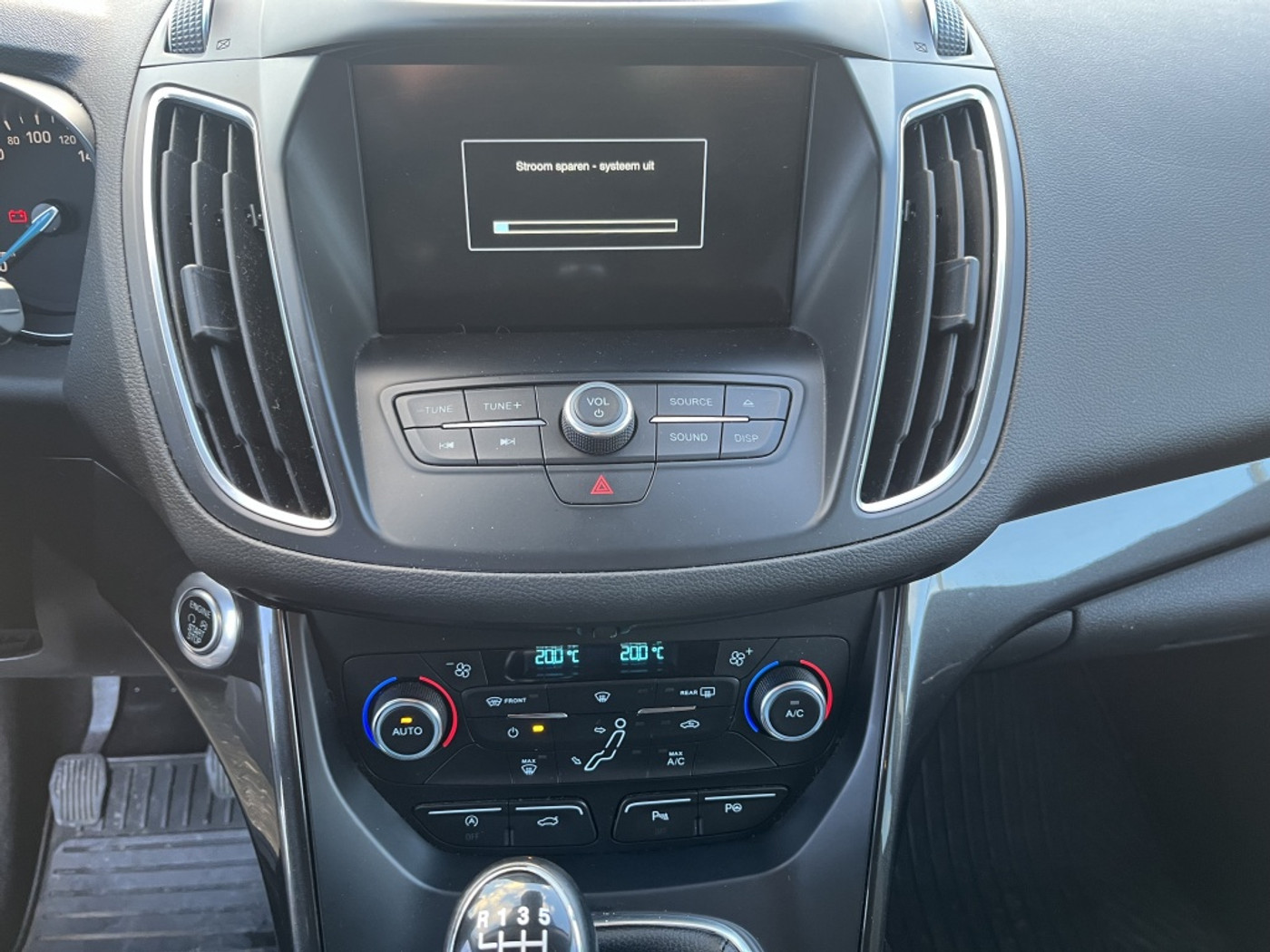 Foto van Ford C-max