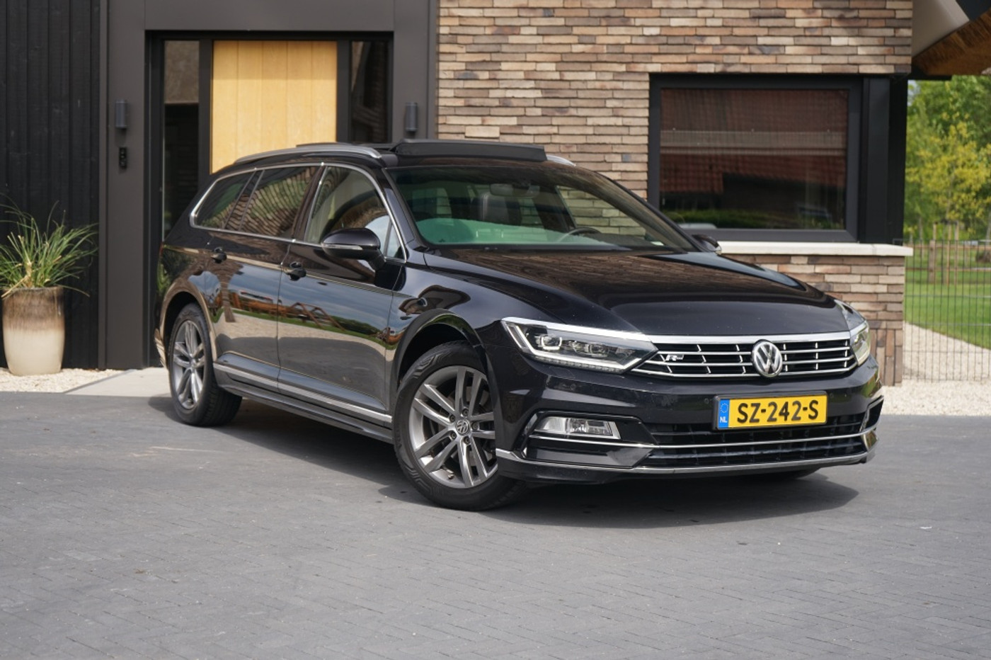 Foto van Volkswagen Passat