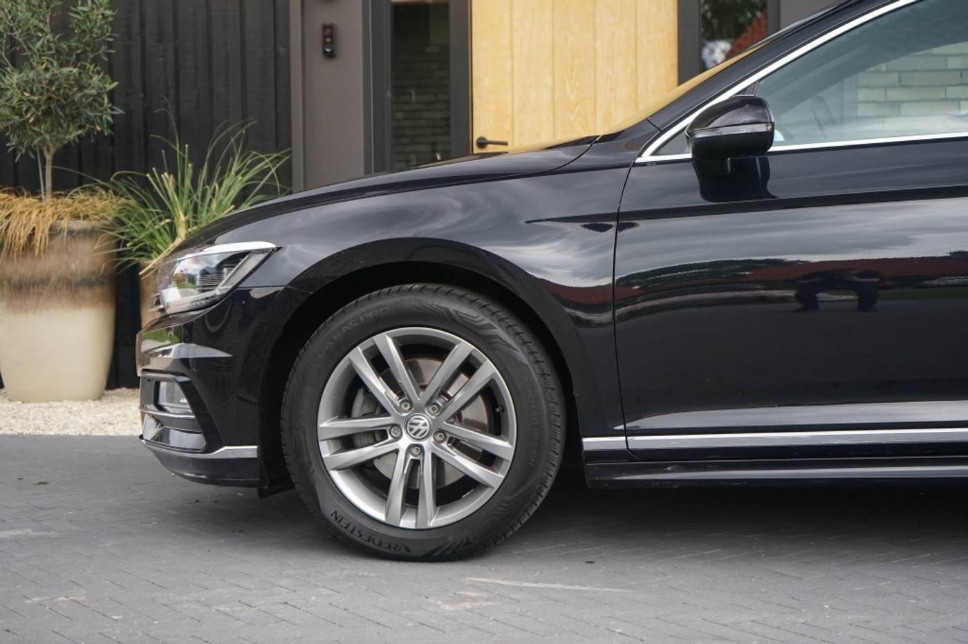 Foto van Volkswagen Passat