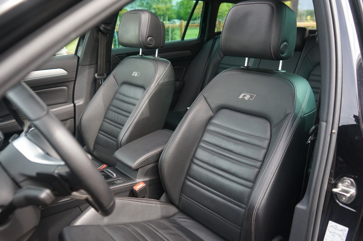 Foto van Volkswagen Passat