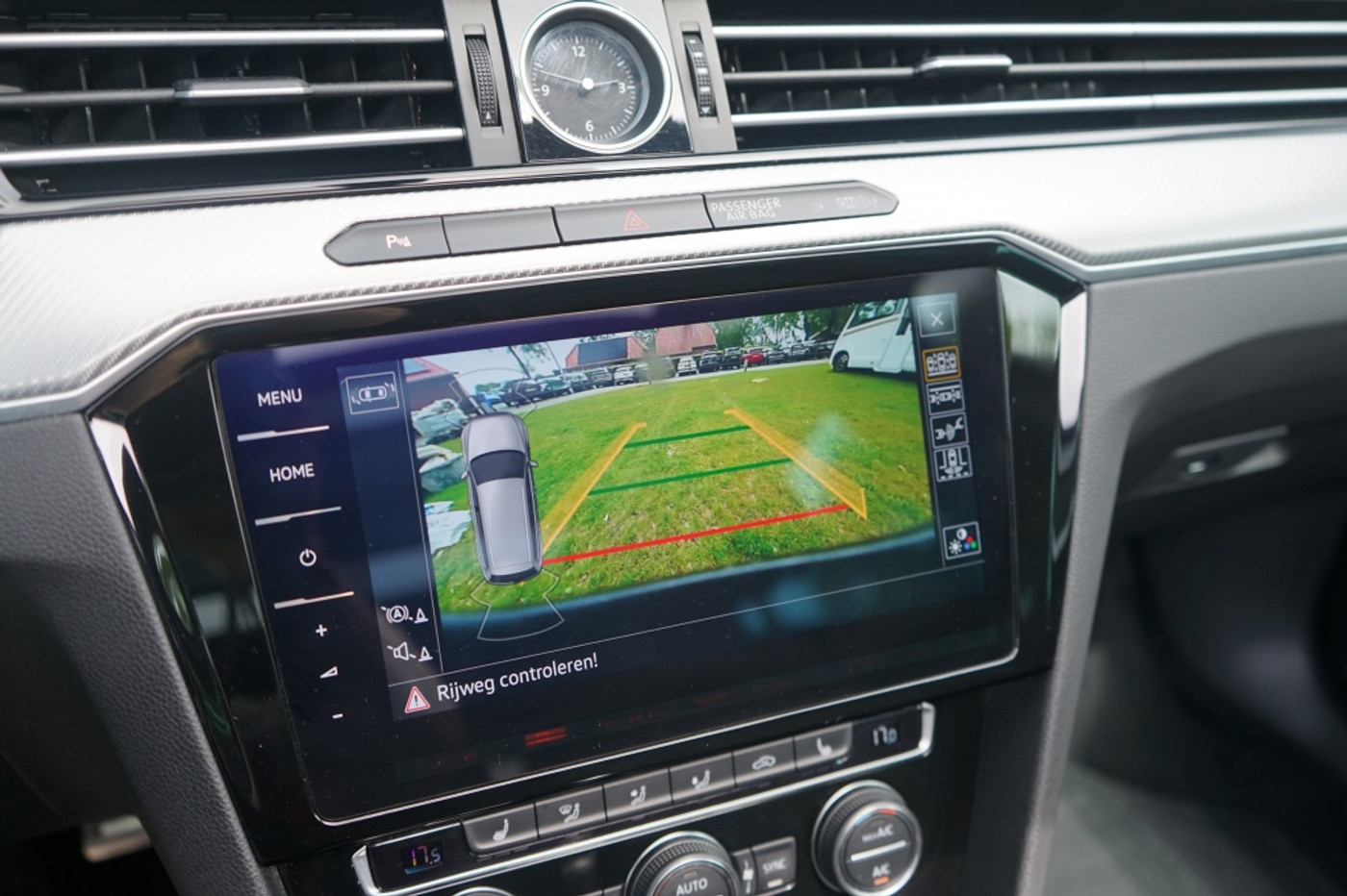 Foto van Volkswagen Passat