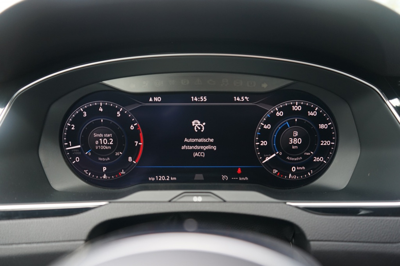 Foto van Volkswagen Passat