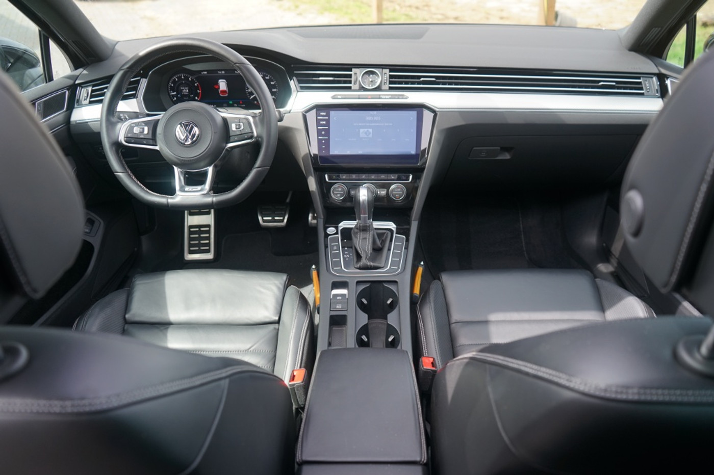 Foto van Volkswagen Passat